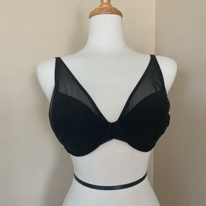 Soma Bra 38D Lightest Lift Mesh Plunge
